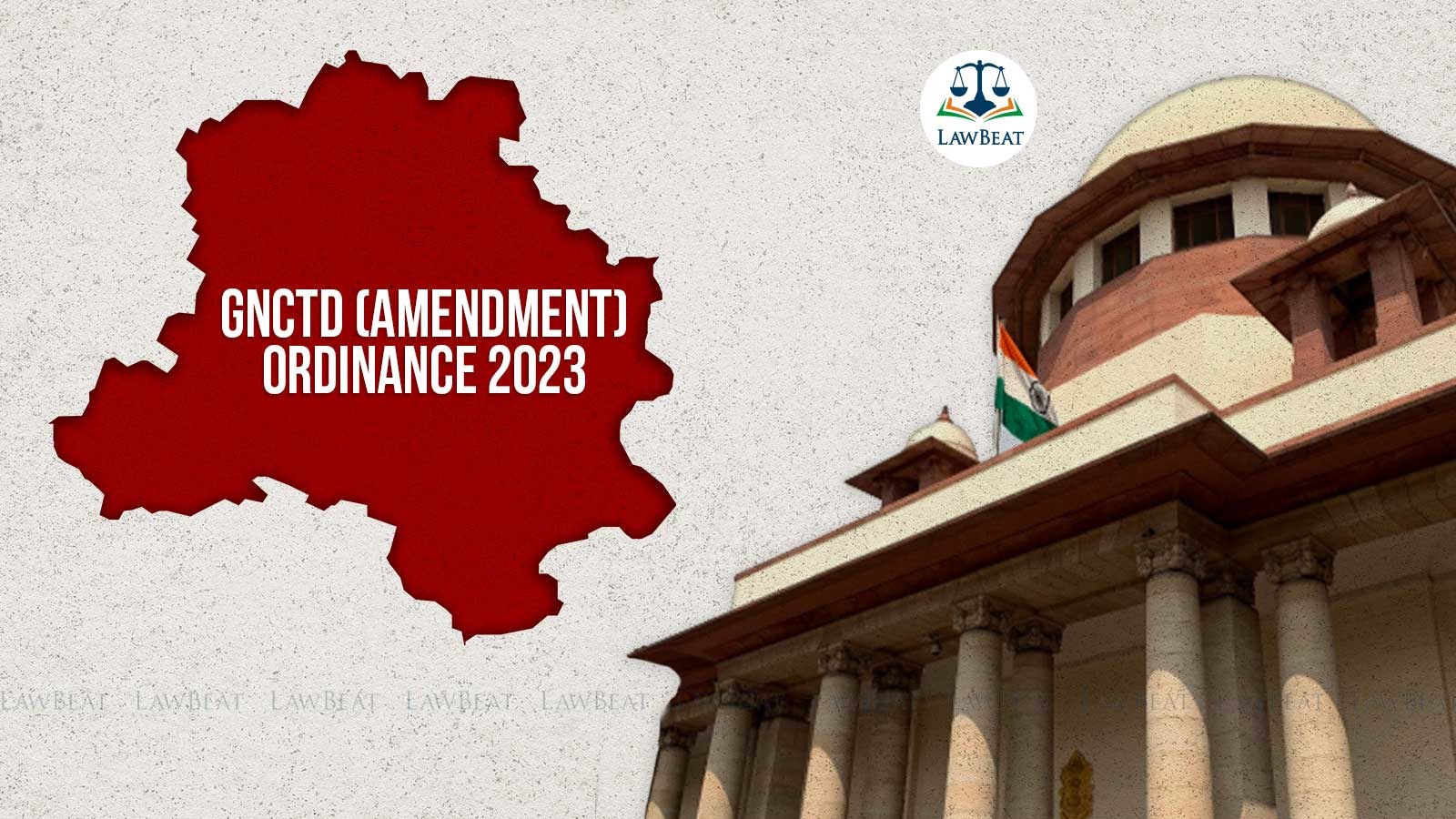 Supreme Court allows Delhi govts application to amend petition as Services Ordinance becomes Act Supreme Court allows Delhi govts application to amend petition as Services Ordinance becomes Act